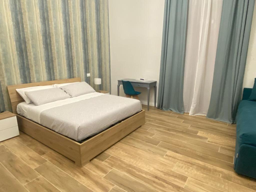 Il Pavone Hotel Tarente Buitenkant foto