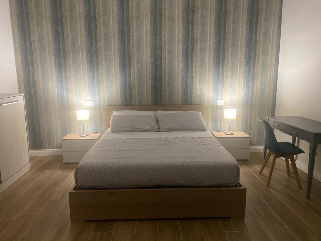 Il Pavone Hotel Tarente Buitenkant foto
