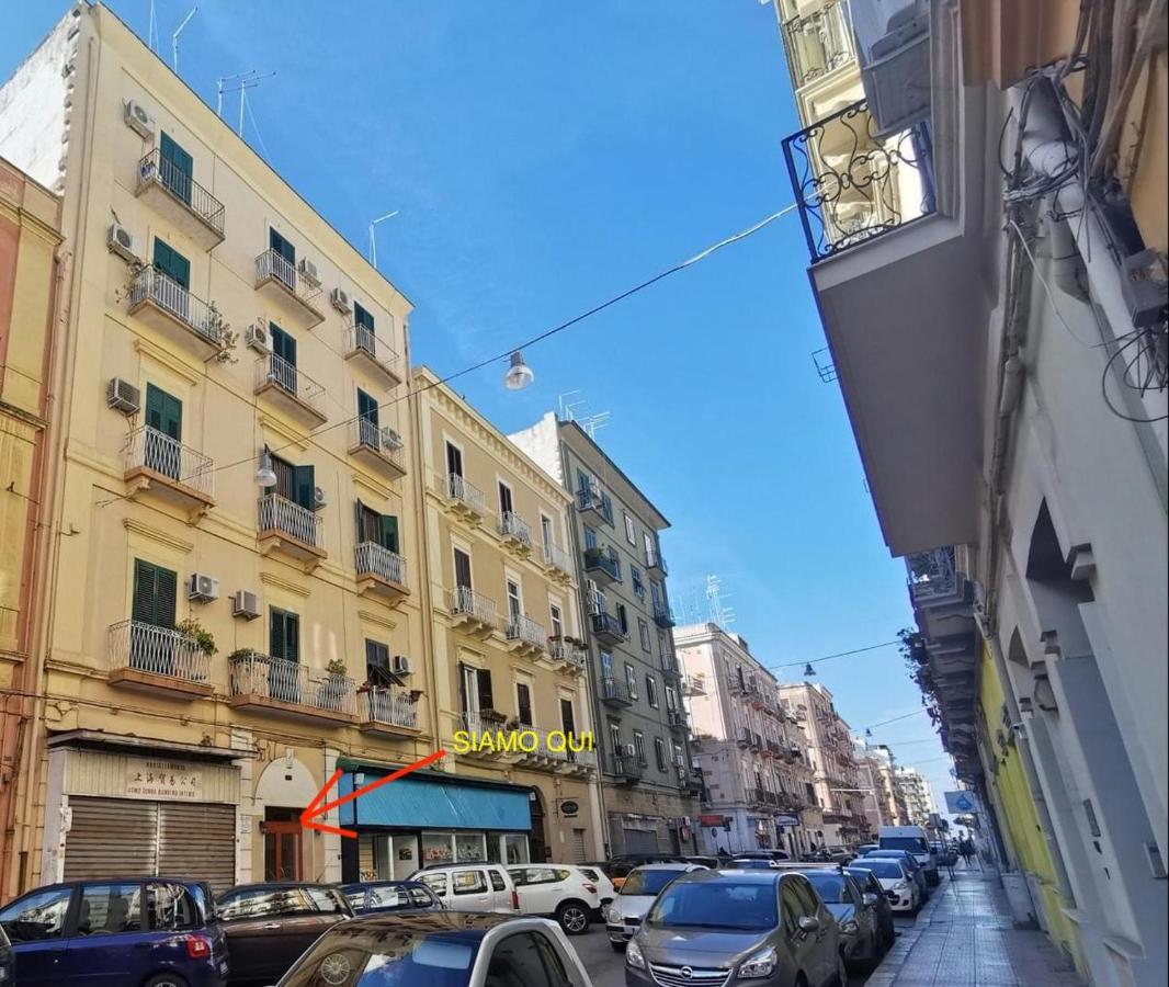 Il Pavone Hotel Tarente Buitenkant foto
