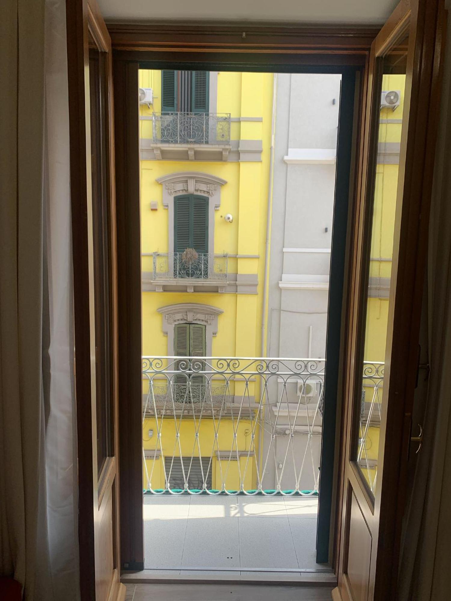 Il Pavone Hotel Tarente Buitenkant foto