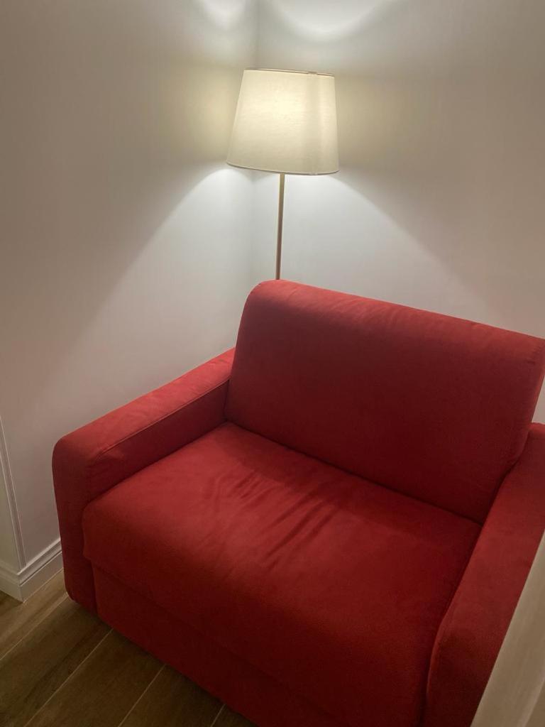 Il Pavone Hotel Tarente Buitenkant foto