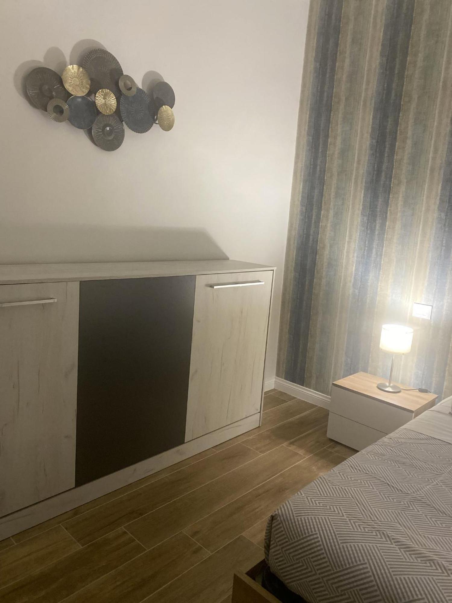 Il Pavone Hotel Tarente Buitenkant foto